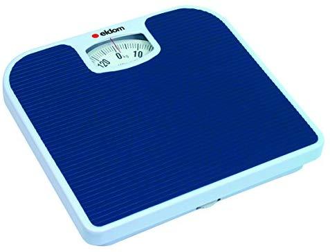 ELDOM PERSONAL MECHANICAL SCALE BR2016N Mėlynas