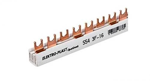 Elektro Plast SZYNA PRĄDOWA S54 3F-16