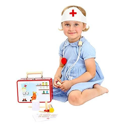 Bino Vaikiškas gydytojo rinkinys, 3+