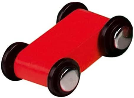 BINO Mašinėlės su estakadomis, 3+