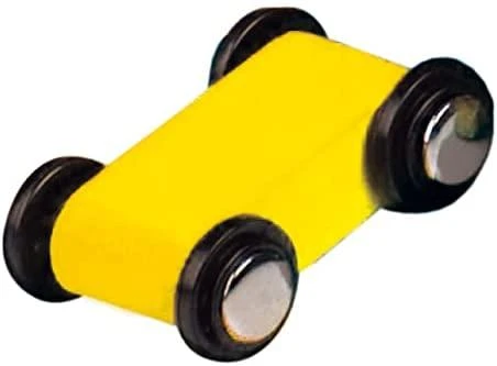 BINO Mašinėlės su estakadomis, 3+