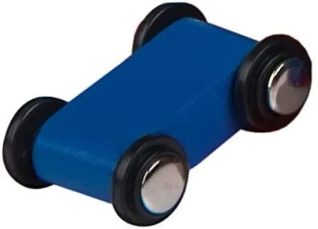 BINO Mašinėlės su estakadomis, 3+