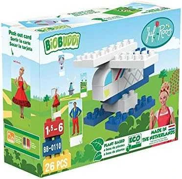 Qelements Klocki Helikopter (BB-0110)
