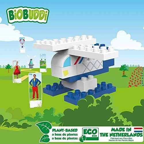 Qelements Klocki Helikopter (BB-0110)