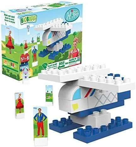 Qelements Klocki Helikopter (BB-0110)