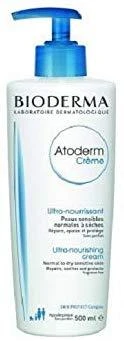 Bioderma Atoderm Kreminis, 500 ml