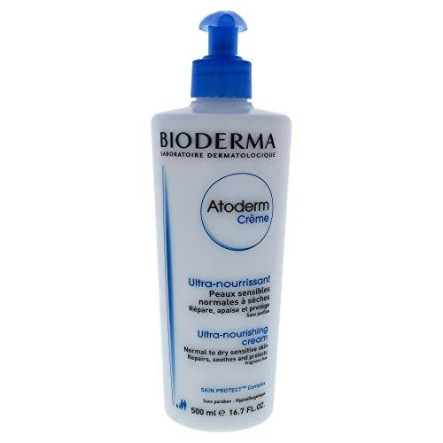 Bioderma Atoderm Kreminis, 500 ml