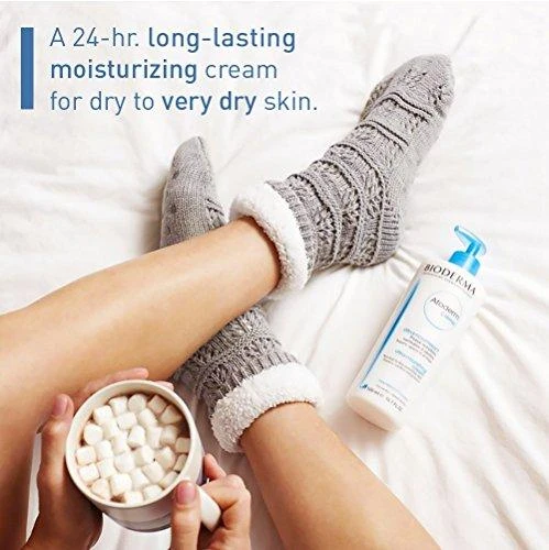 Bioderma Atoderm Kreminis, 500 ml