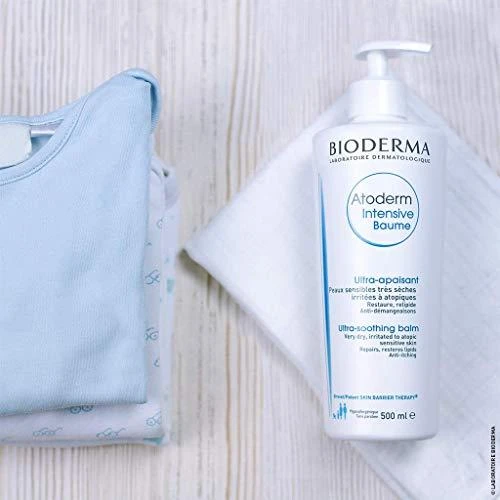 Kremas Bioderma Atoderm Intensive Baume, 500 ml