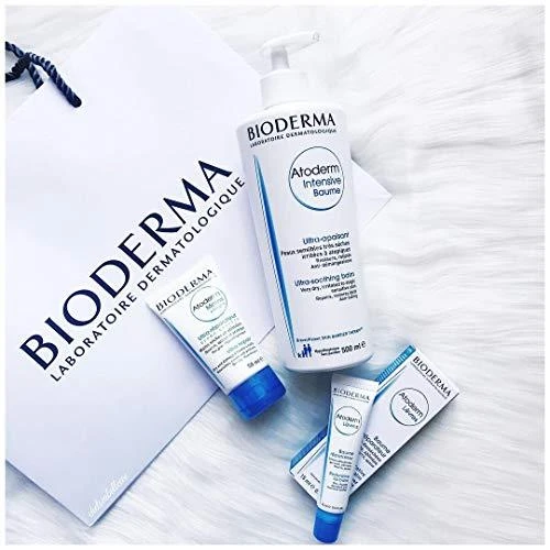 Kremas Bioderma Atoderm Intensive Baume, 500 ml