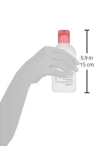 BIODERMA Sensibio Lait Cleansing Milk pienelis jautriai odai, 250 ml