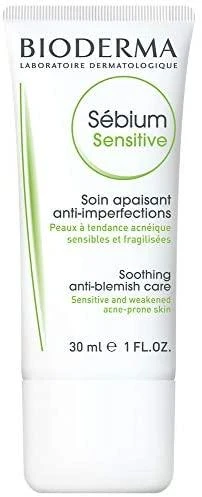 "Bioderma Sébium" raminanti priežiūros priemonė nuo dėmių 30ml