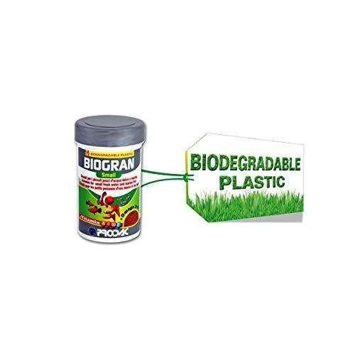Prodac Biogran Small smulkios granulės visų rūšių mažoms žuvims 100ml 45g