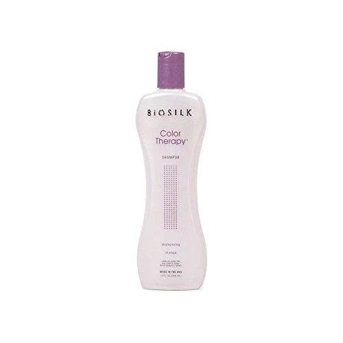 Dažytų plaukų šampūnas Biosilk Color Therapy Šampūnas 355 ml