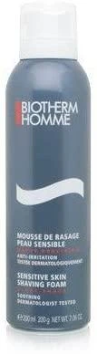 Biotherm Homme Shaving Foam skutimosi putos, 200 ml