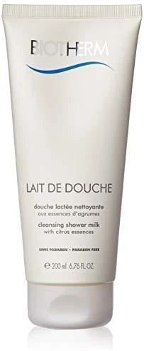 Biotherm Body Milk dušo pienelis dušo kremas, 200 ml
