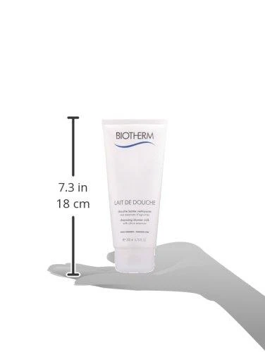 Biotherm Body Milk dušo pienelis dušo kremas, 200 ml