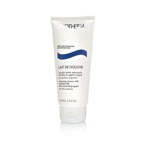Biotherm Body Milk dušo pienelis dušo kremas, 200 ml