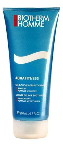 Biotherm Aquafitness dušo želė 200ml