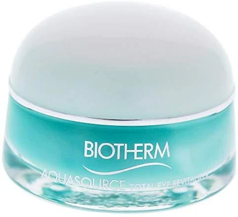 Biotherm Aquasource Total Eye Revitalizer Paakių kremas paakių kremas, 15 ml