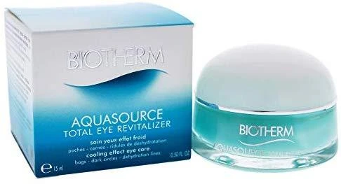 Biotherm Aquasource Total Eye Revitalizer Paakių kremas paakių kremas, 15 ml