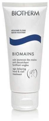 Biotherm Biomains Hand Kreminis rankų ir nagų kremas, 100 ml