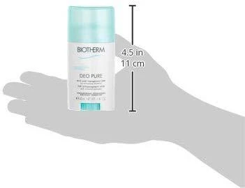 Biotherm Deo Pure Antiperspirant Stick 48H pieštukinis antiperspirantas, 40 ml