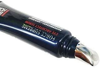 Biotherm Homme Force Supreme Liquid Eyes paakių serumas vyrams, 15 ml