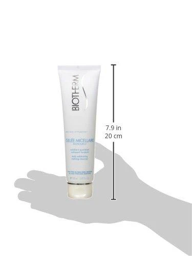 Biotherm Biosource Daily Exfoliating Melting Valiklis kasdienis šveičiantis prausiklis veidui, 150 ml