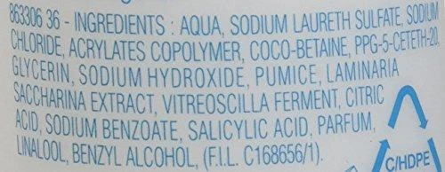 Biotherm Biosource Daily Exfoliating Melting Valiklis kasdienis šveičiantis prausiklis veidui, 150 ml