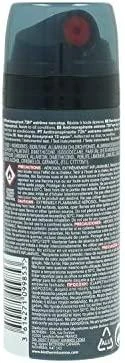 Biotherm Homme 72H Day Control Deo Purškiklis purškiamas antiperspirantas vyrams, 150 ml