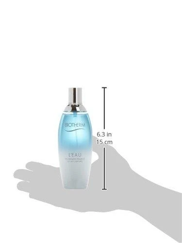 Biotherm L'Eau EDT tualetinis vanduo moterims, 100 ml