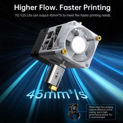 Biqu 3D BIQU EH2 V2S Lite ekstruderis