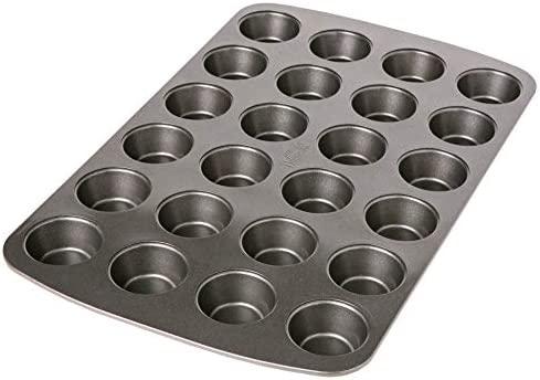 Muffin formelė EASY BAKING - 24 sausainiai / Birkmann