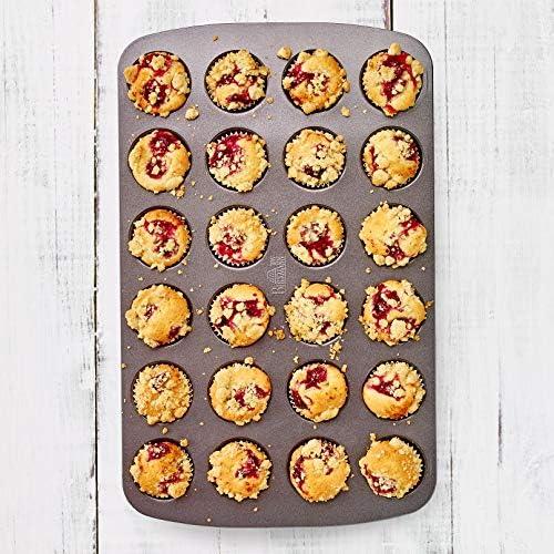 Muffin formelė EASY BAKING - 24 sausainiai / Birkmann