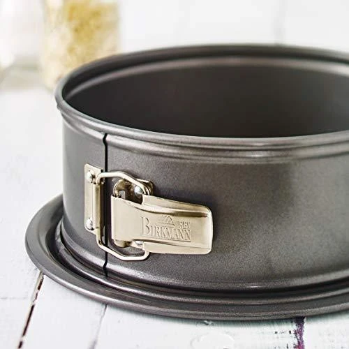 Spyruoklinė keptuvė su nuimamu dugnu EASY BAKING - 20 cm / Birkmann
