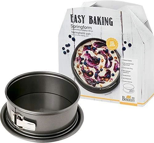 Spyruoklinė keptuvė su nuimamu dugnu EASY BAKING - 20 cm / Birkmann