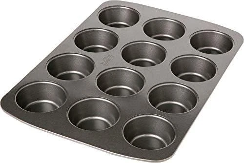 Muffin formelė EASY BAKING - 12 sausainių / Birkmann