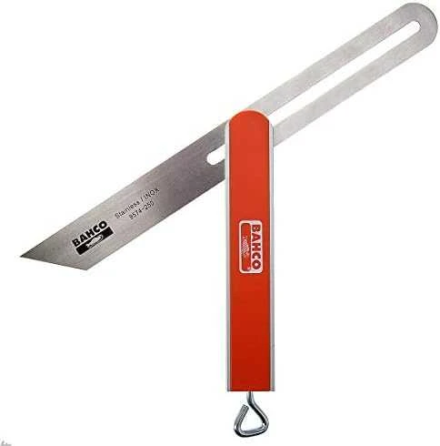Bahco Kampo šablonas 250mm.