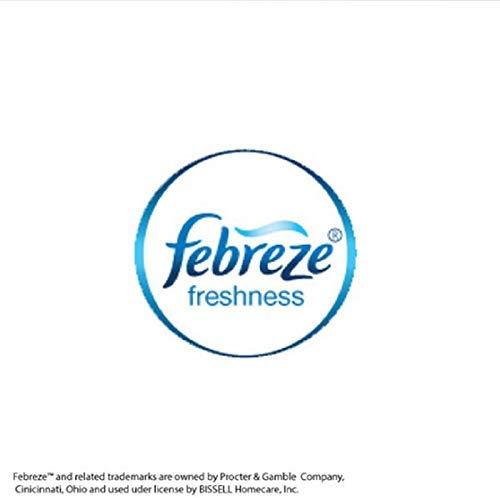 Bissell Wash and Refresh Febreze, 1,5 litro, 2x koncentruota, mėlyna