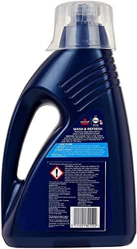 Bissell Wash and Refresh Febreze, 1,5 litro, 2x koncentruota, mėlyna