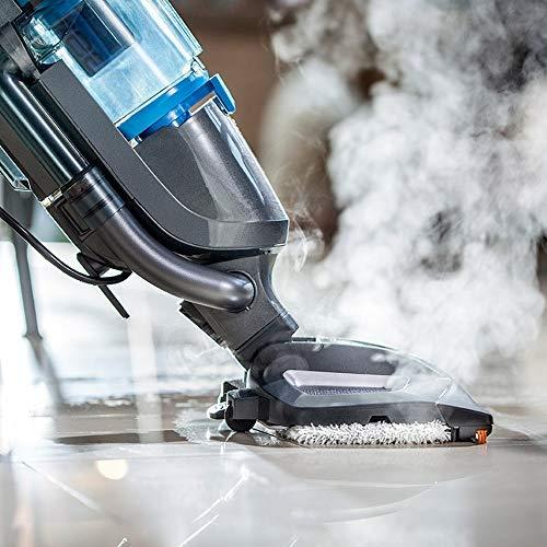 Garinis įrenginys su siurbimo funkcija Bissell Vac & Steam 1977N