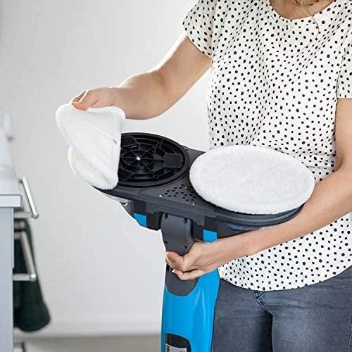 Bissell valymo šluostės SpinWave modeliams, 4 vnt.