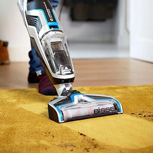 Plaunantis dulkių siurblys - šluota Bissell CrossWave PetPro / BISS10077
