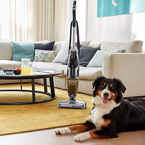 Plaunantis dulkių siurblys - šluota Bissell CrossWave PetPro / BISS10077