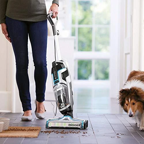 Plaunantis dulkių siurblys - šluota Bissell CrossWave PetPro / BISS10077