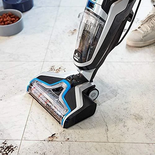 Plaunantis dulkių siurblys - šluota Bissell CrossWave PetPro / BISS10077