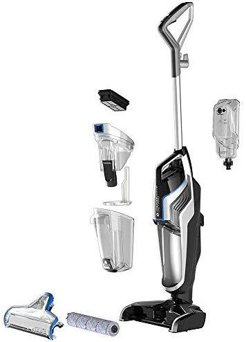 Plaunantis dulkių siurblys - šluota Bissell CrossWave PetPro / BISS10077