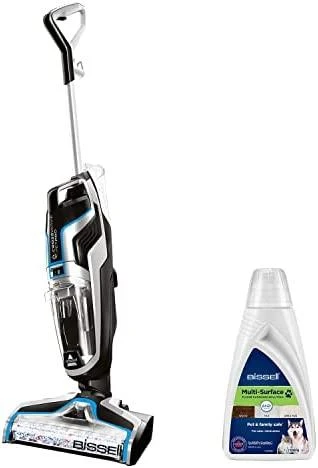 Plaunantis dulkių siurblys - šluota Bissell CrossWave PetPro / BISS10077