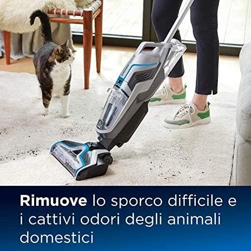 Universali valymo priemonė Bissell Multi Surface Pet Formula, 1 L